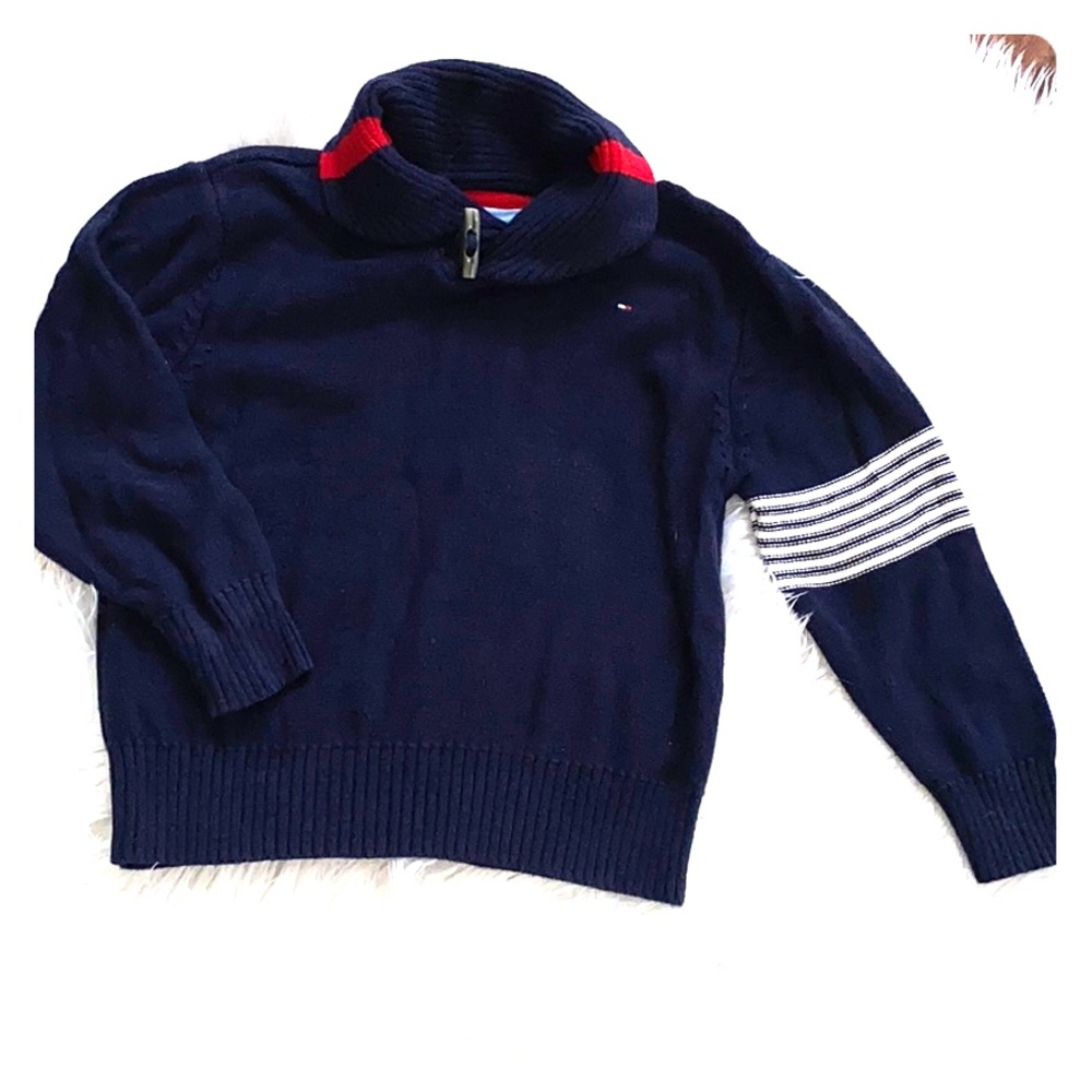 Tommy Hilfiger Navy sweater